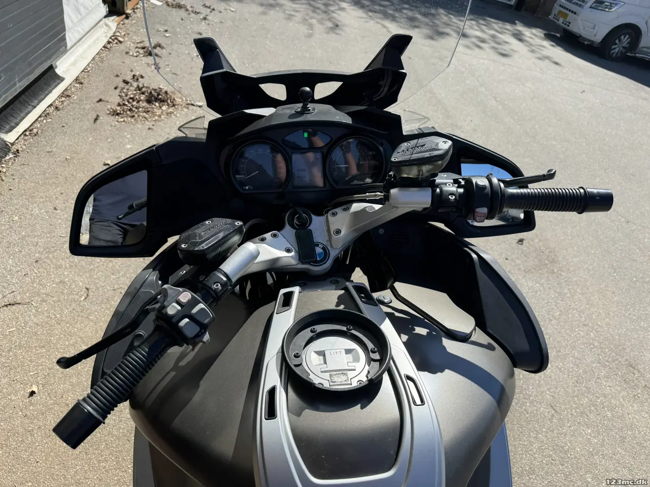 Billede 5 - BMW R 1200 RT