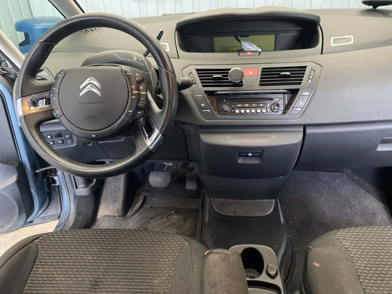 Billede 6 - C4 1.6 E-hdi lav km Automatisk gær