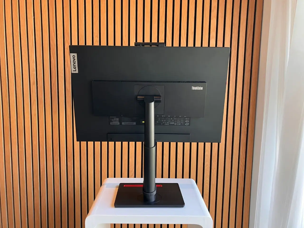 Billede 4 - Lenovo ThinkVision T27hv-20 (62A9GAR1WW)