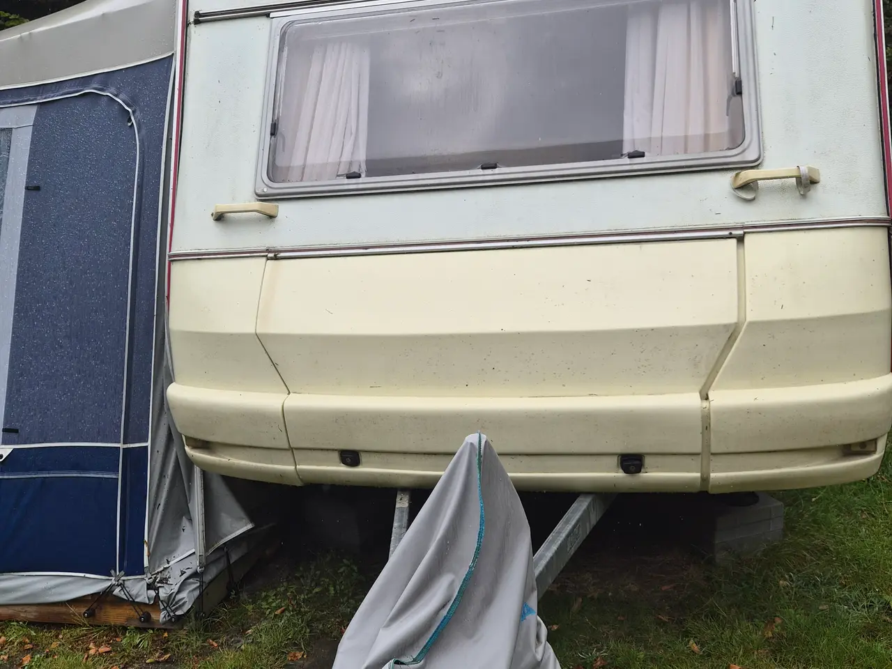Billede 4 - Campingvogn Wilk