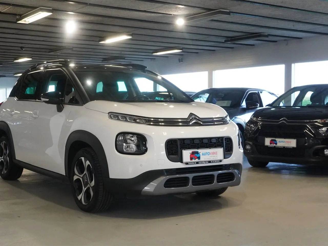 Billede 4 - Citroën C3 Aircross 1,2 PureTech Shine Sport 110HK 5d