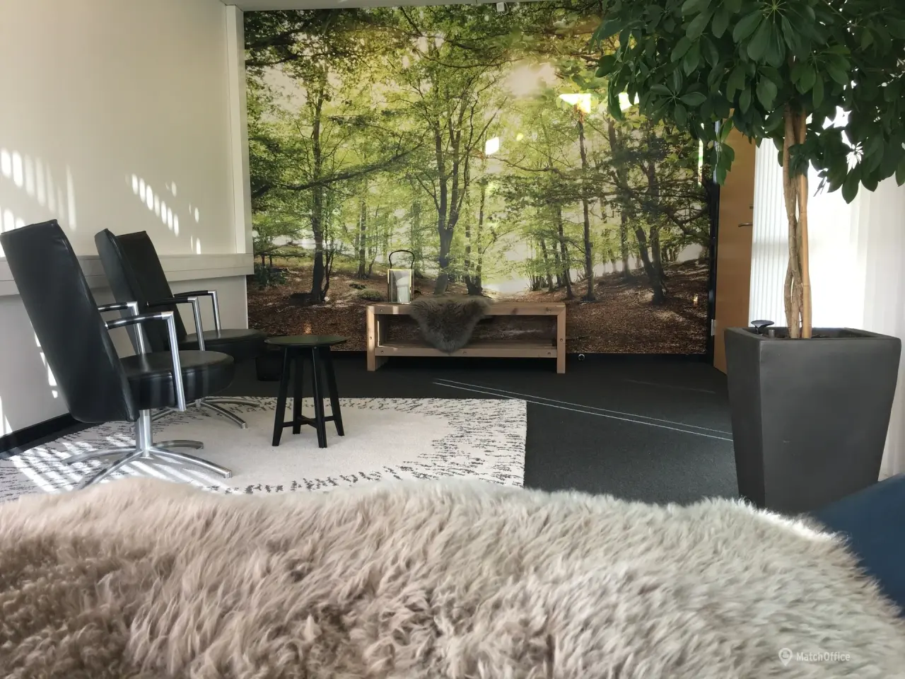 Billede 2 - Nuparks behandlerlokale - Oasen