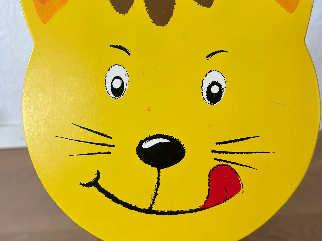 Billede 3 - Tiger Gyngehest fra Røgfrit Hjem.