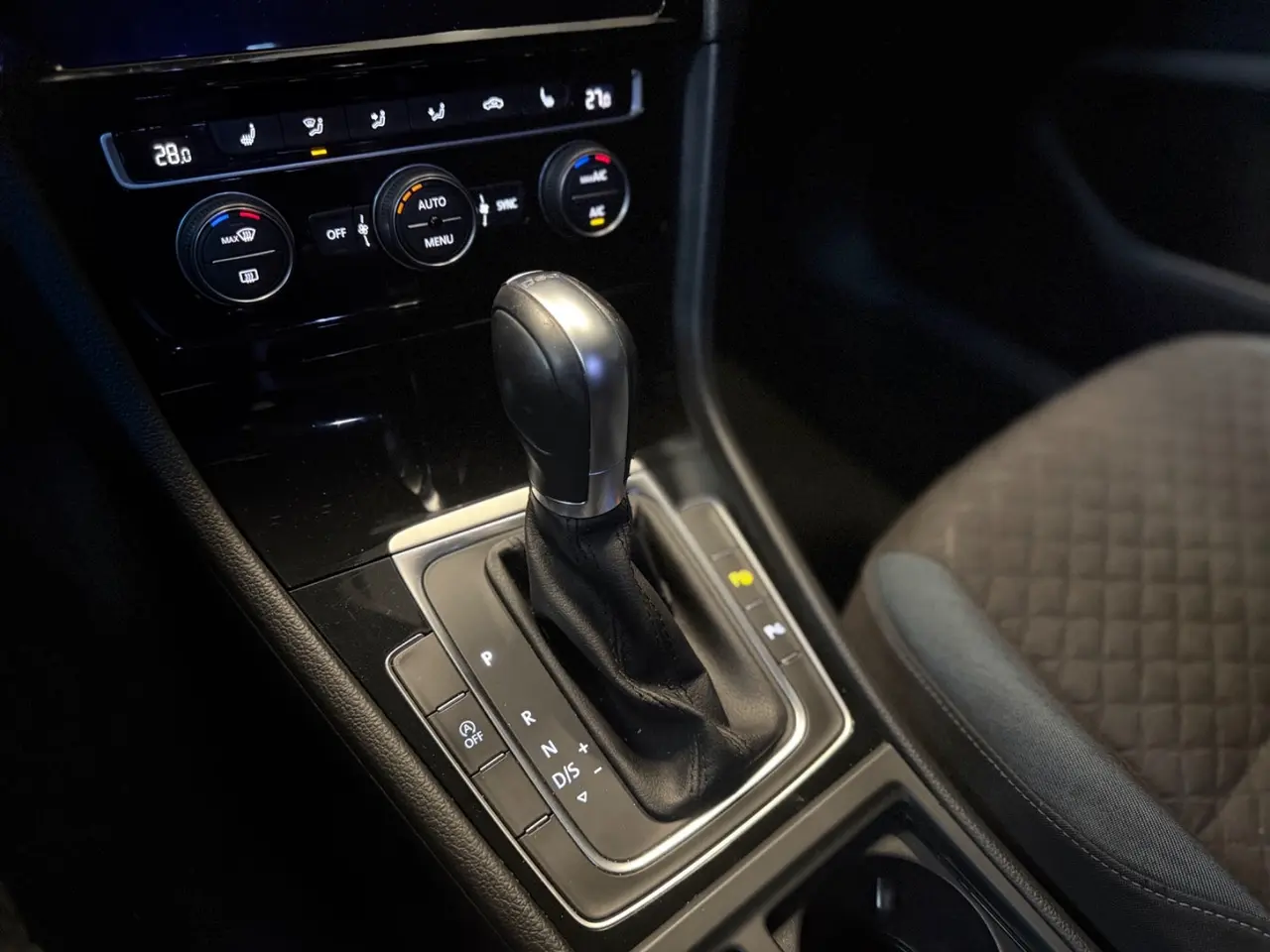 Billede 12 - VW Golf VII 1,6 TDi 115 IQ.Drive DSG