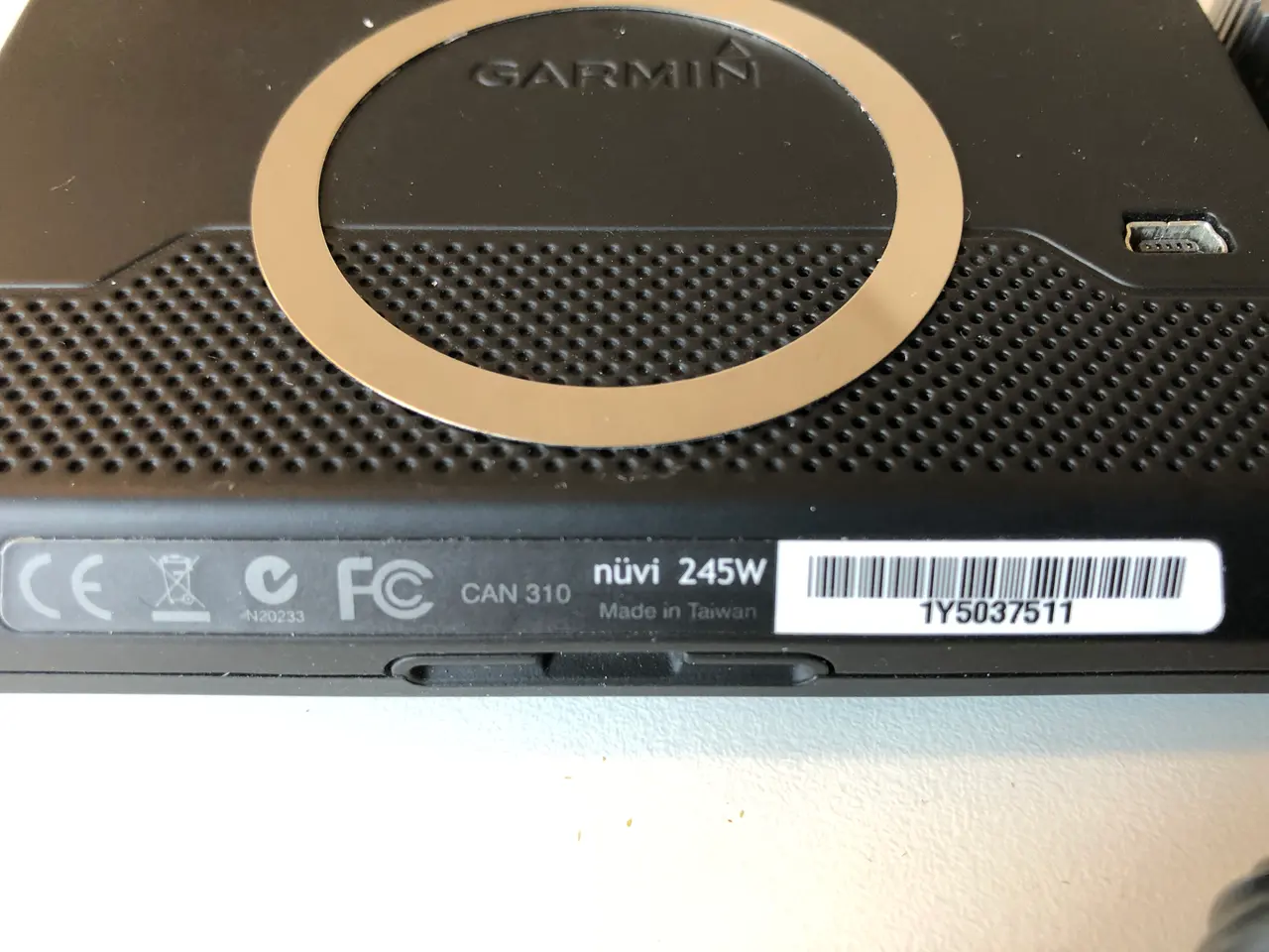 Billede 9 - Garmin Nüvi 245W med 2026 OpenMapChest kort