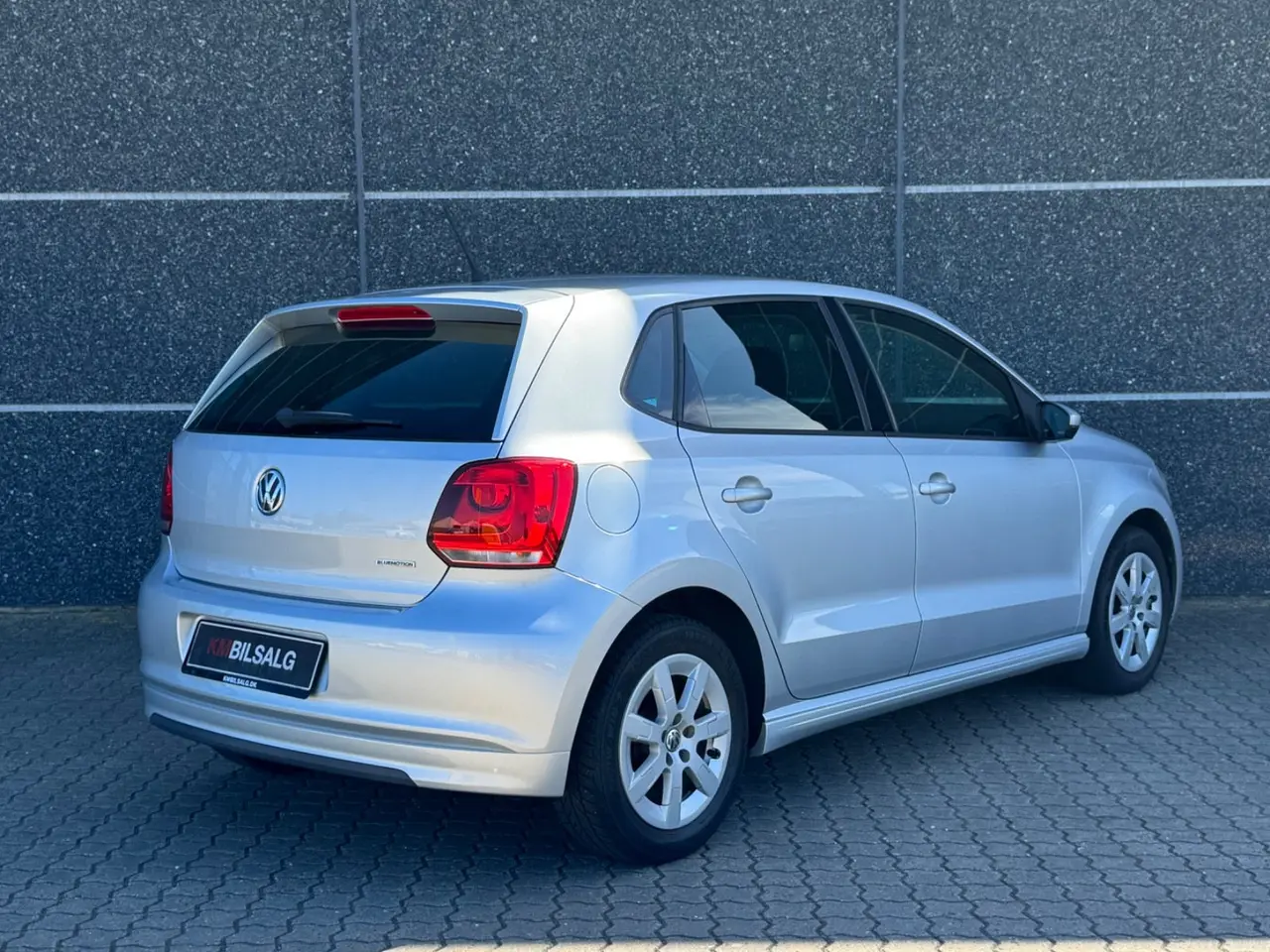 Billede 4 - VW Polo 1,2 TDi 75 BlueMotion