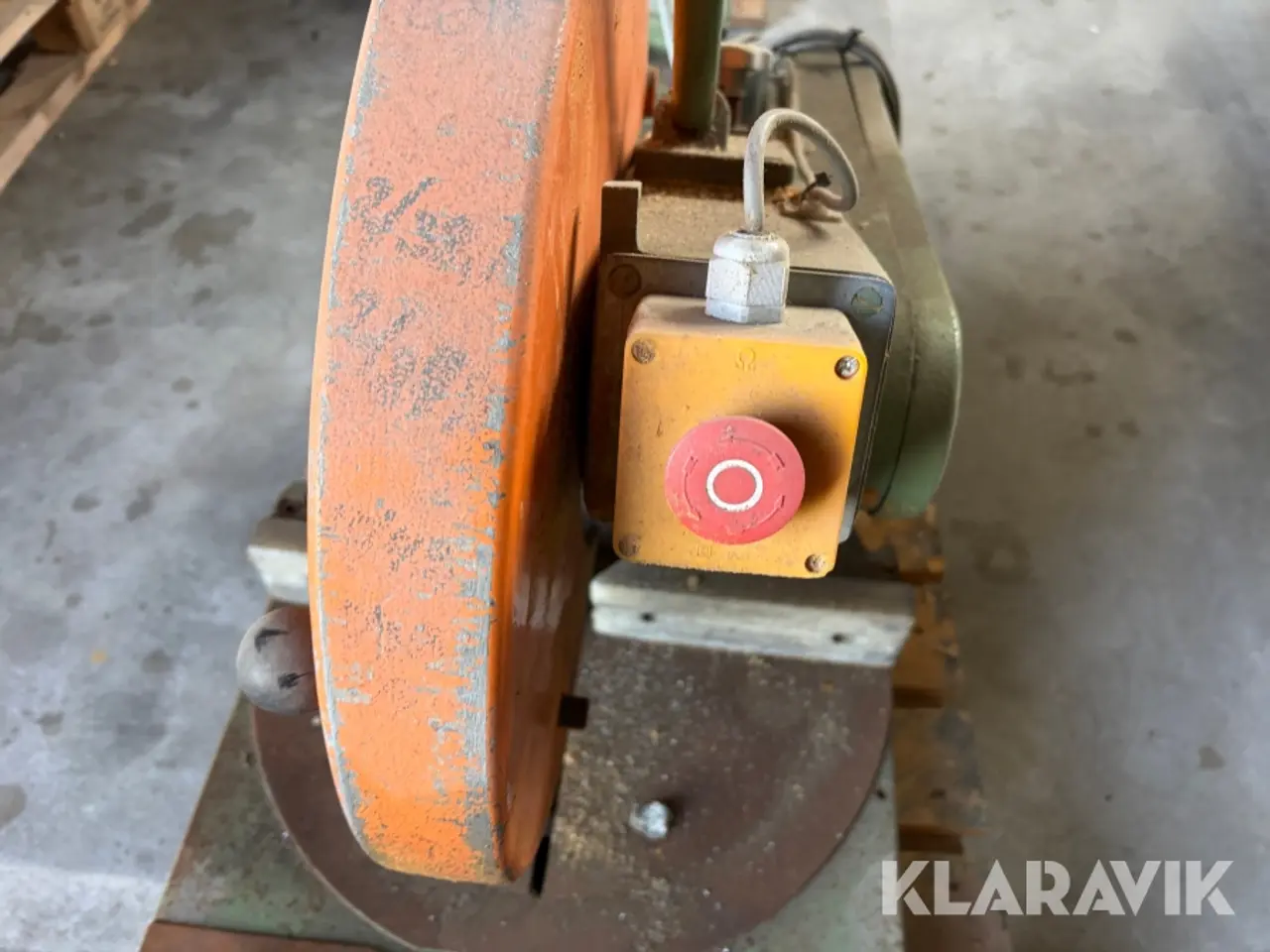 Billede 6 - Metal kapsav Eisele LMS-II - 1 styk