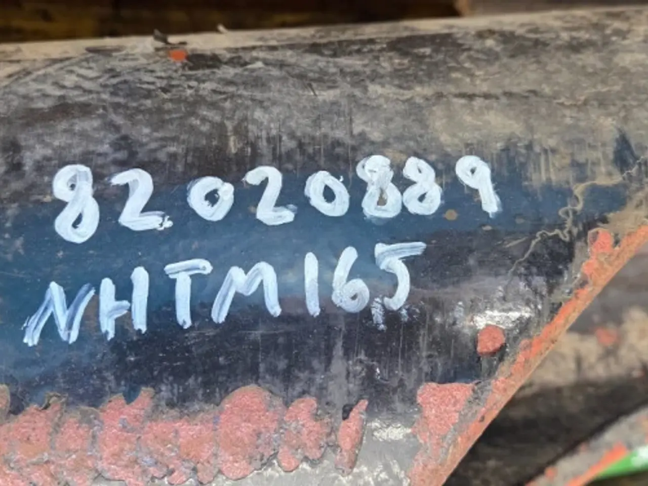 Billede 20 - New Holland PTO Hus 82020889