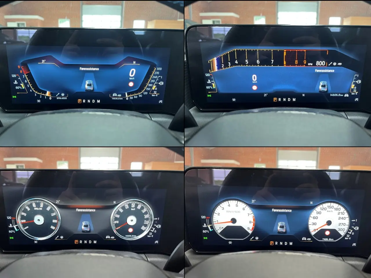 Billede 11 - Ford Mustang 5,0 V8 Dark Horse Coupé aut. 2d