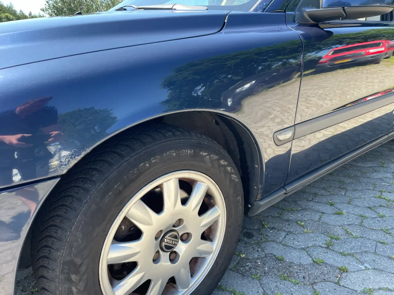 Billede 6 - Volvo V70 2.4 2004