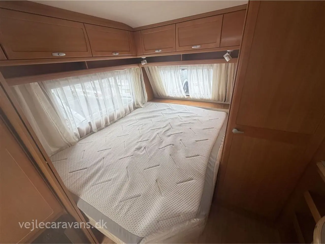 Billede 15 - 2009 - Tabbert Vivaldi 550 DV 250