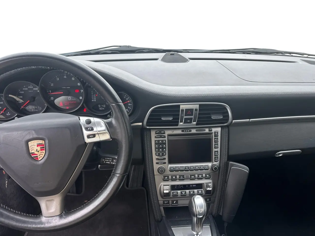 Billede 10 - Porsche 911 Carrera S 3,8 Coupé Tiptr.