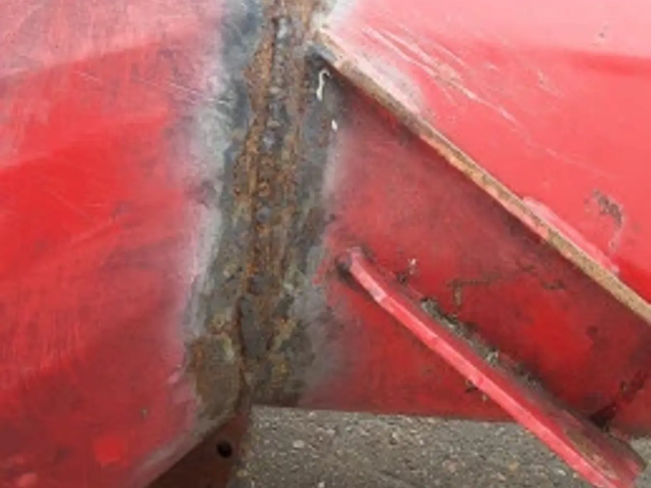 Billede 4 - Massey Ferguson 7278 Tømmerør 28880650