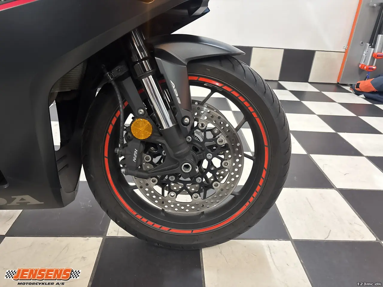 Billede 10 - Honda CBR 650 R