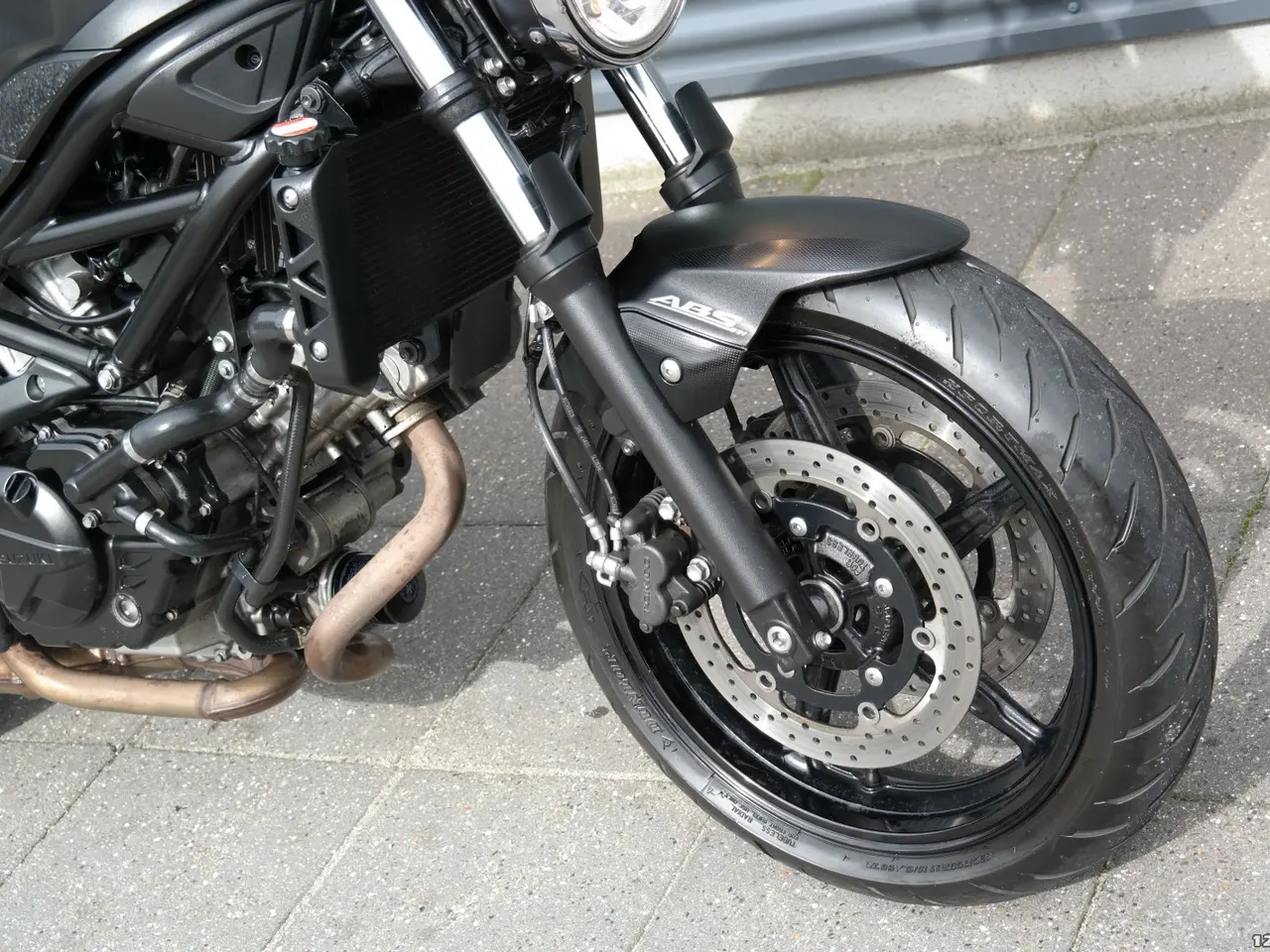 Billede 13 - Suzuki SV 650 MC-SYD BYTTER GERNE