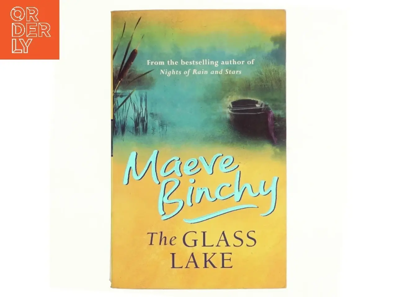 Billede 1 - The Glass Lake af Maeve Binchy (Bog)