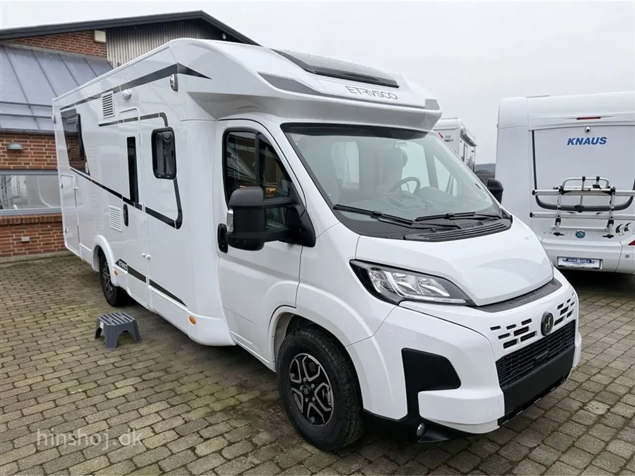 Billede 26 - 2025 - Etrusco T 7400 QBC Aut.   Drømmeautocamperen: Etrusco By Hymer – Komfort og Luksus i Én Pakke