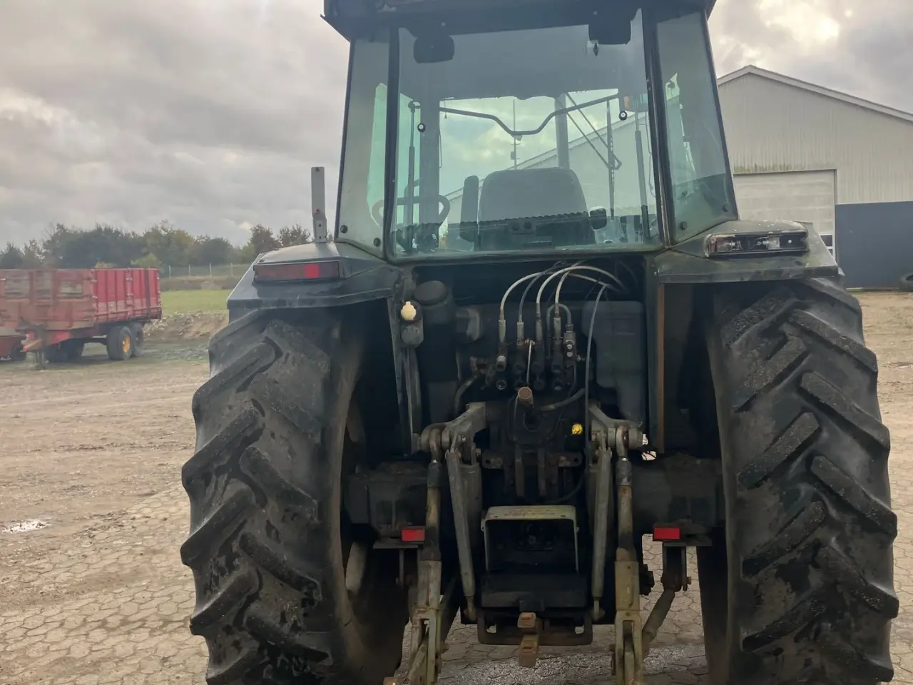 Billede 2 - Massey Ferguson 3120