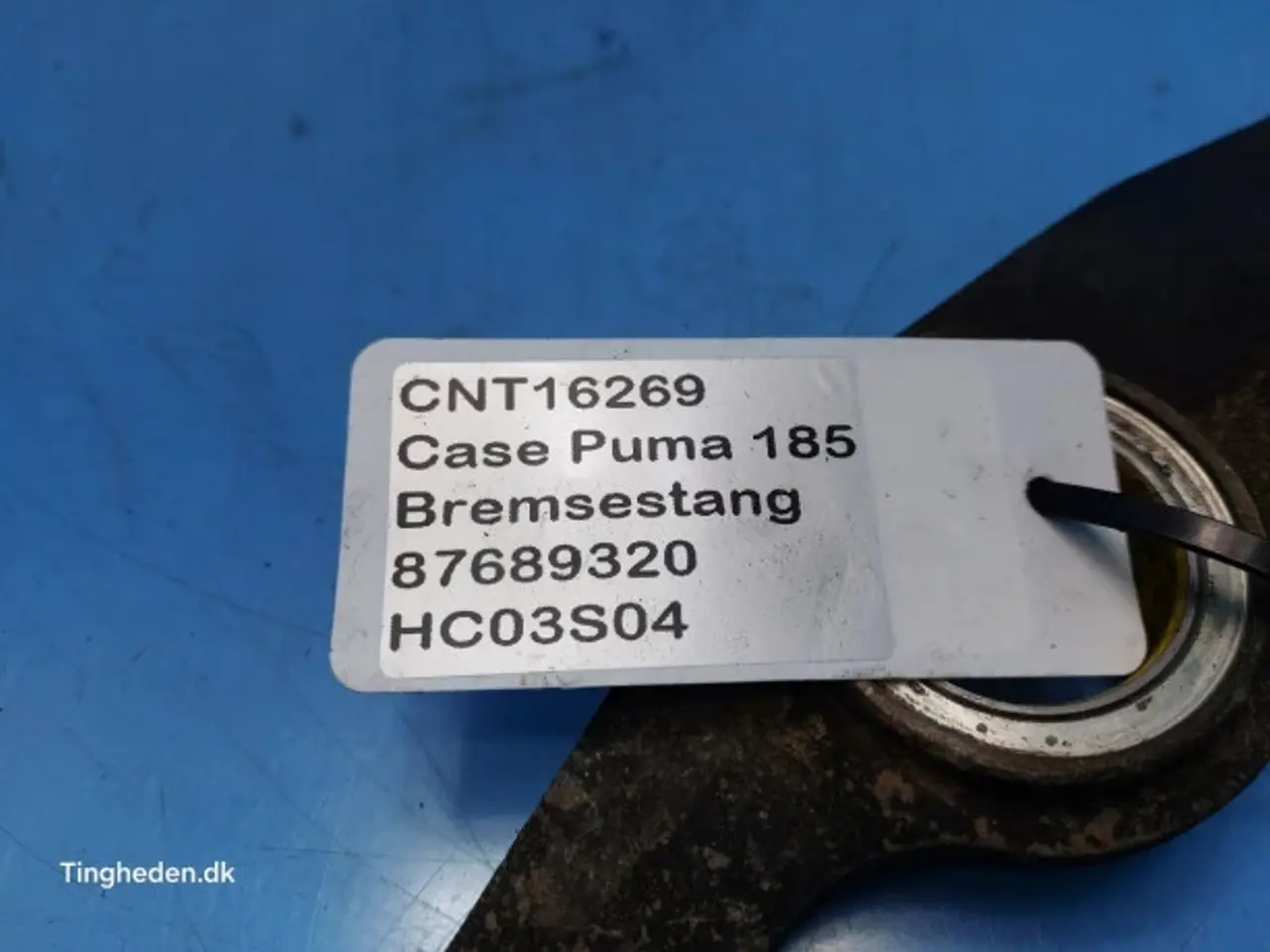 Billede 11 - Case Puma 185 Bremsestang 87689320