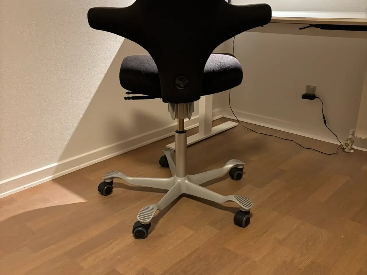 Billede 2 - Håg 8126 kontorstol Spec.