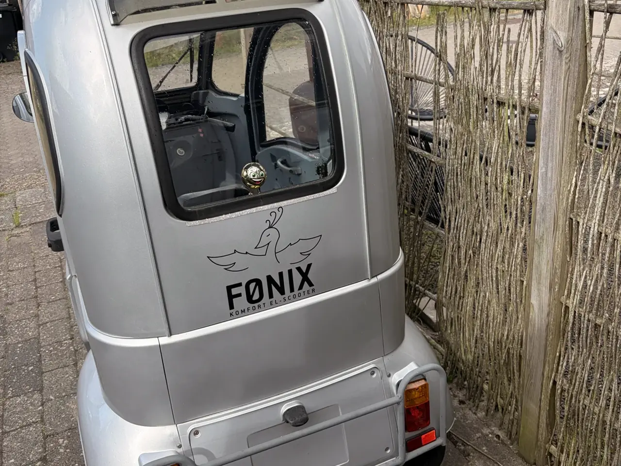 Billede 1 - Kabinescooter, Fønix comfort