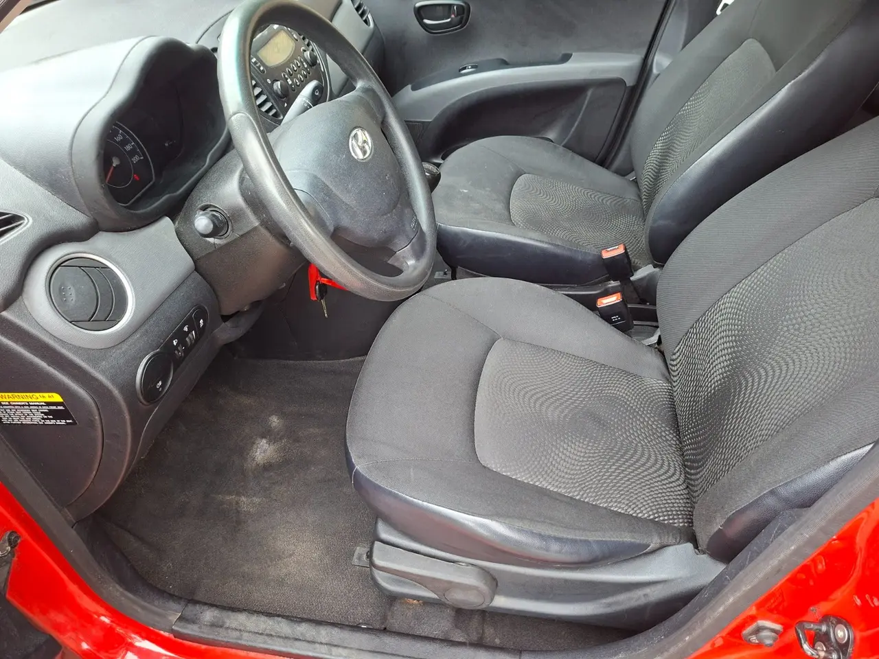 Billede 5 - Hyundai i10 1,1 Base