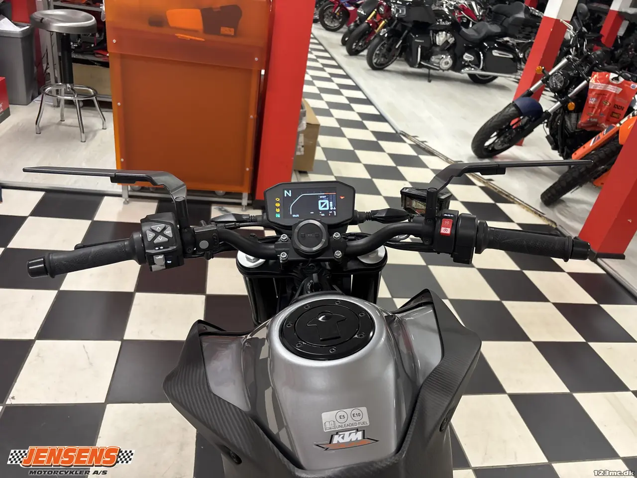 Billede 9 - KTM 790 Duke