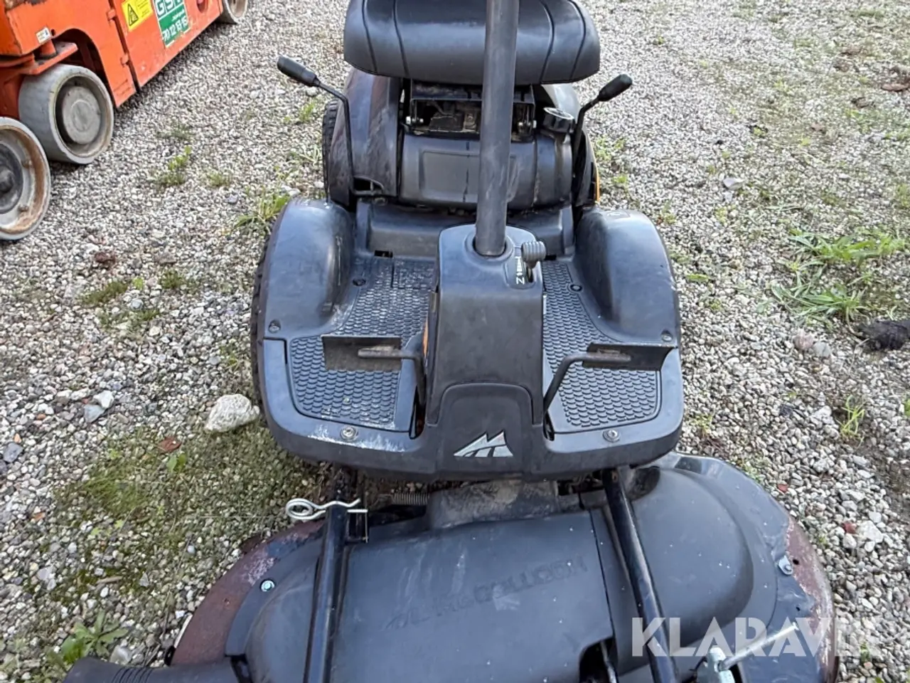 Billede 6 - Græsslåmaskine McCulloch M105-97F