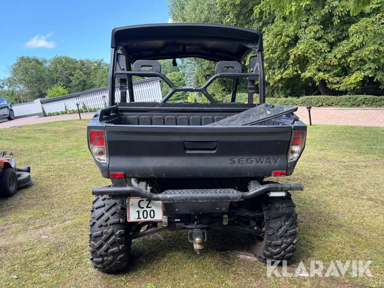 Billede 6 - ATV Segway Fugleman UT10
