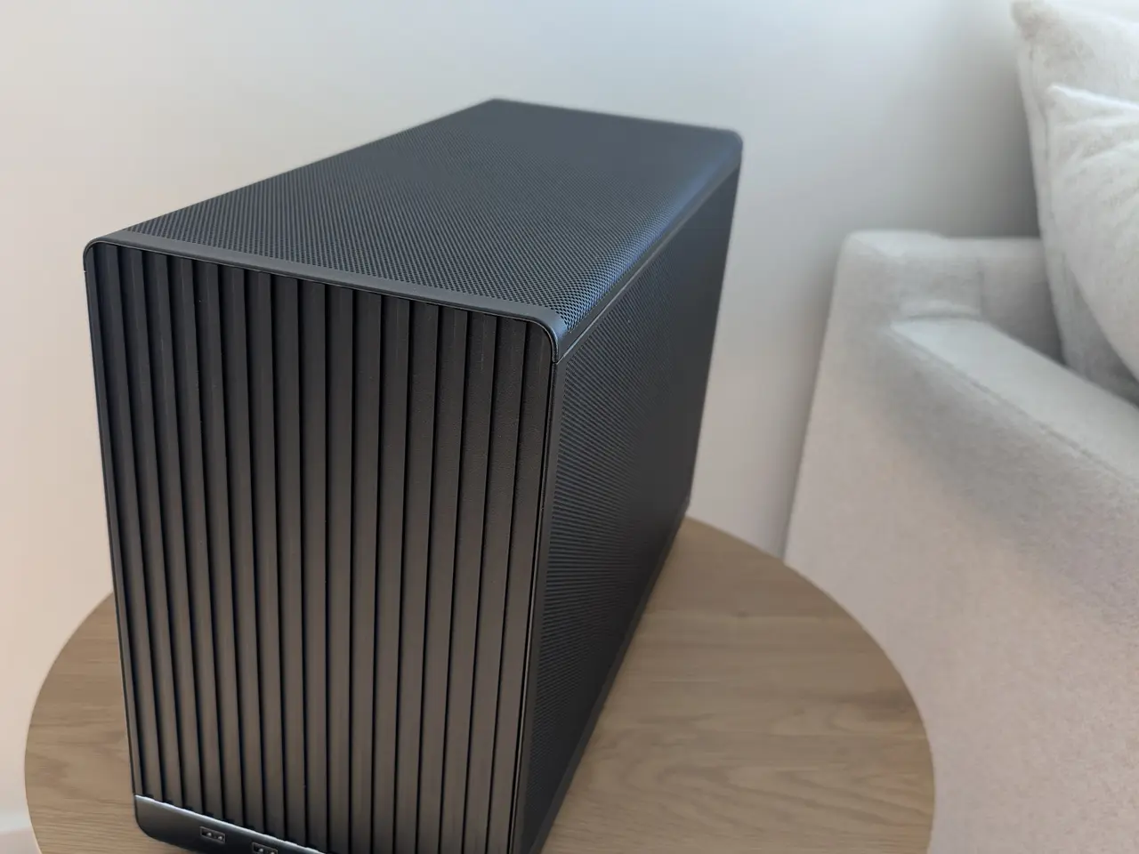 Billede 1 - Gaming Computer m. RTX 5060 Ti 16GB, 32 GB ram, Ry