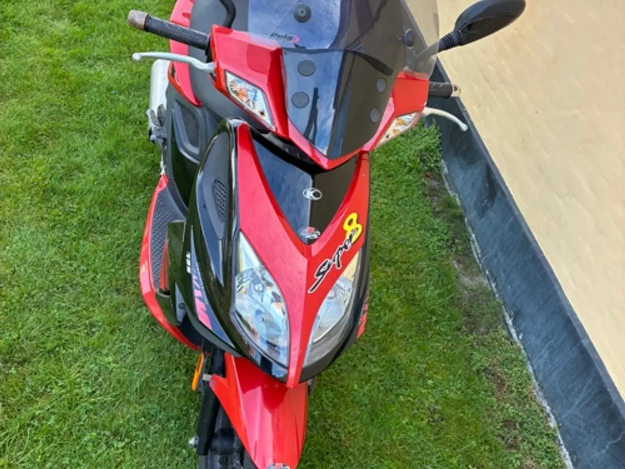 Billede 3 - Kymco 125 Super 8