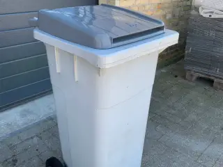 120liter skraldespand