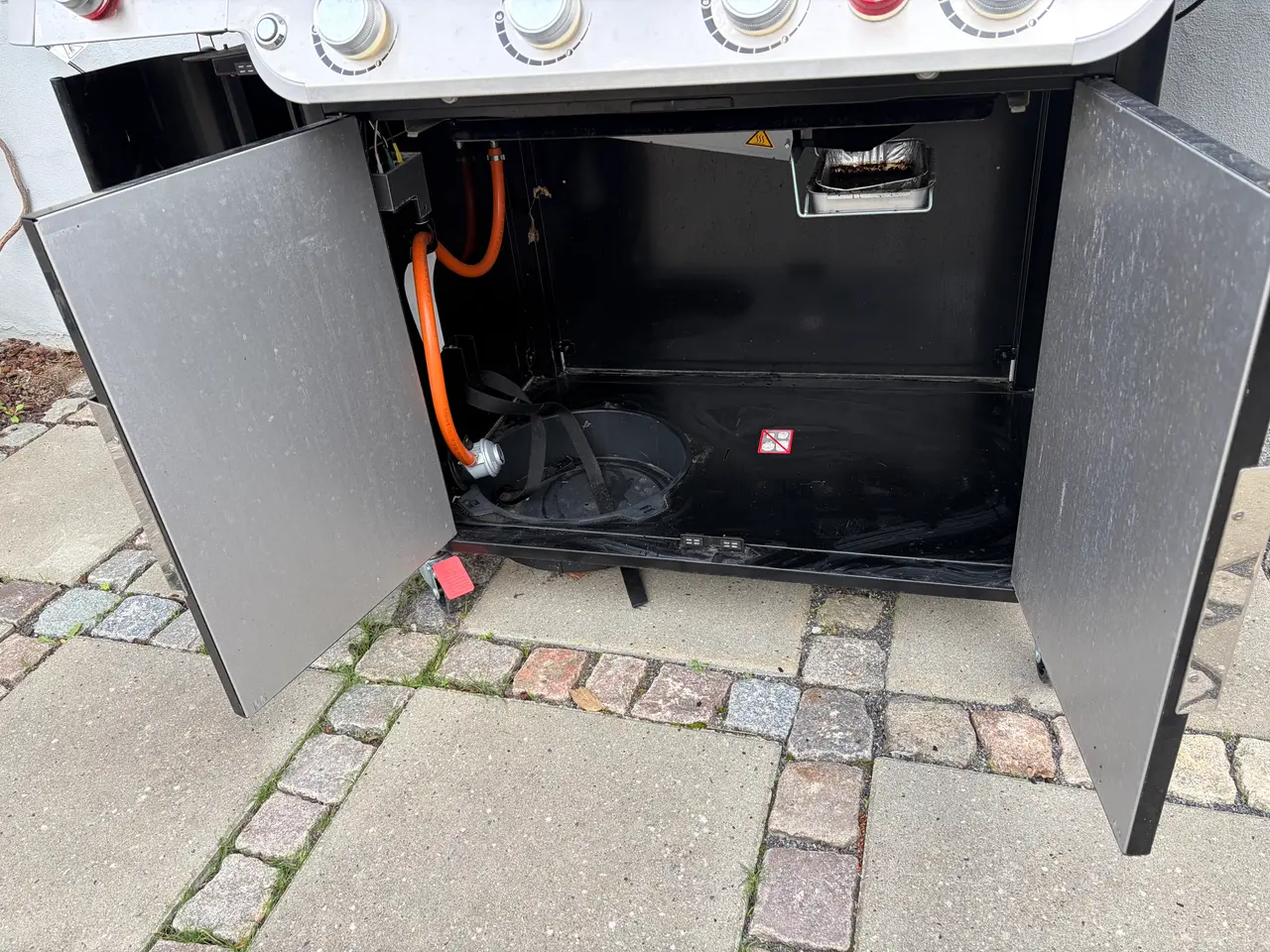 Billede 8 - Weber Genesis premium EPX-435
