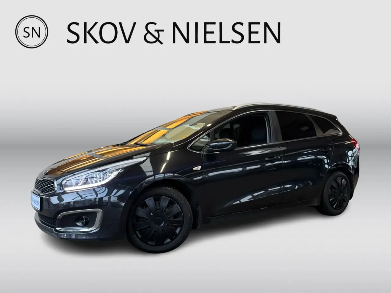 Billede 1 - Kia Ceed 1,6 CRDi 136 Attraction SW