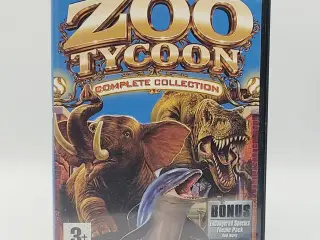 ⭐️· PC: Zoo Tycoon: Complete Collection