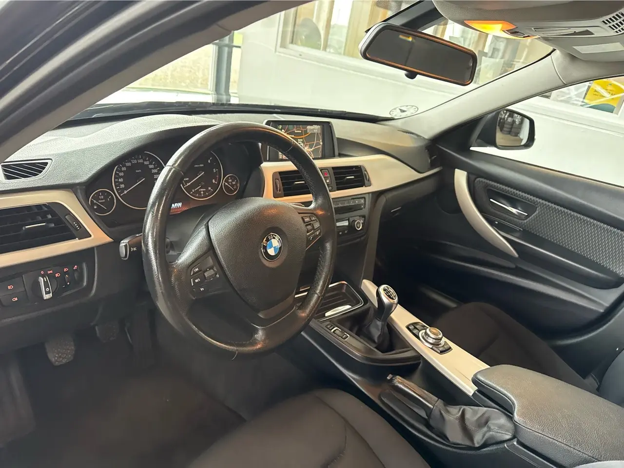 Billede 12 - BMW 320d 2,0 Touring