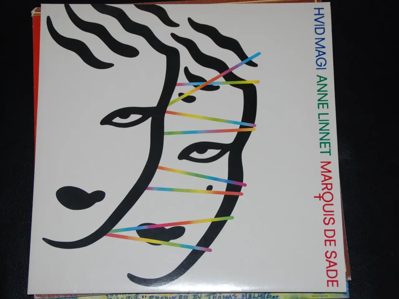 Billede 1 - Lp - Anne Linnet
