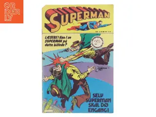 Superman (Bog)