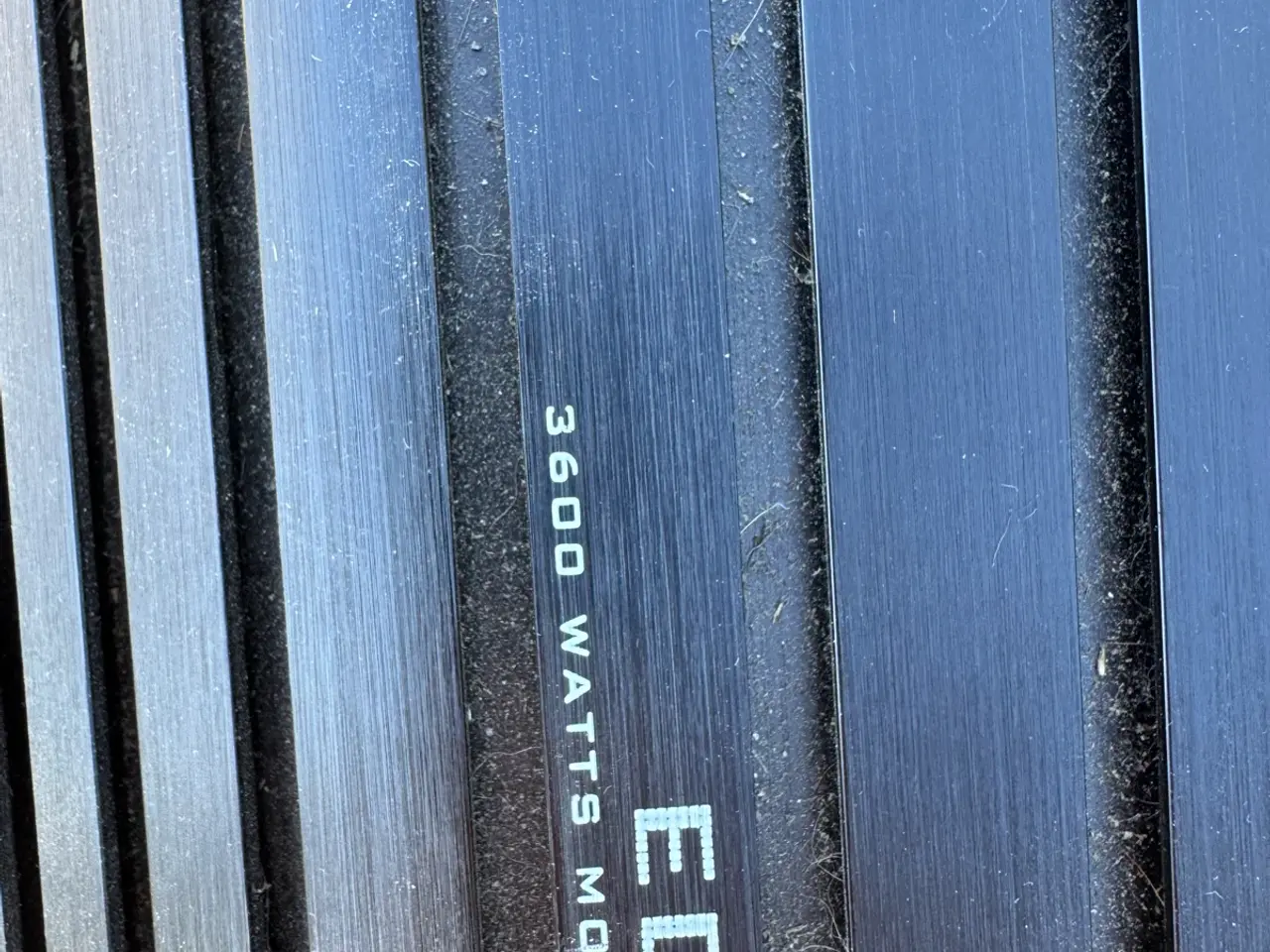 Billede 2 - To bas på 5000 og  7500