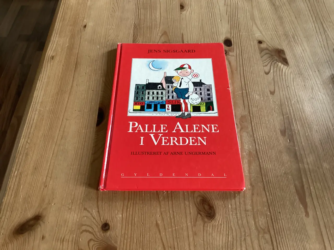 Billede 7 - Retro Blandet Børne Bøger.