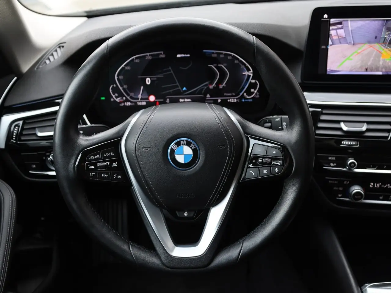 Billede 5 - BMW 530e 2,0 Touring Sport Line aut.
