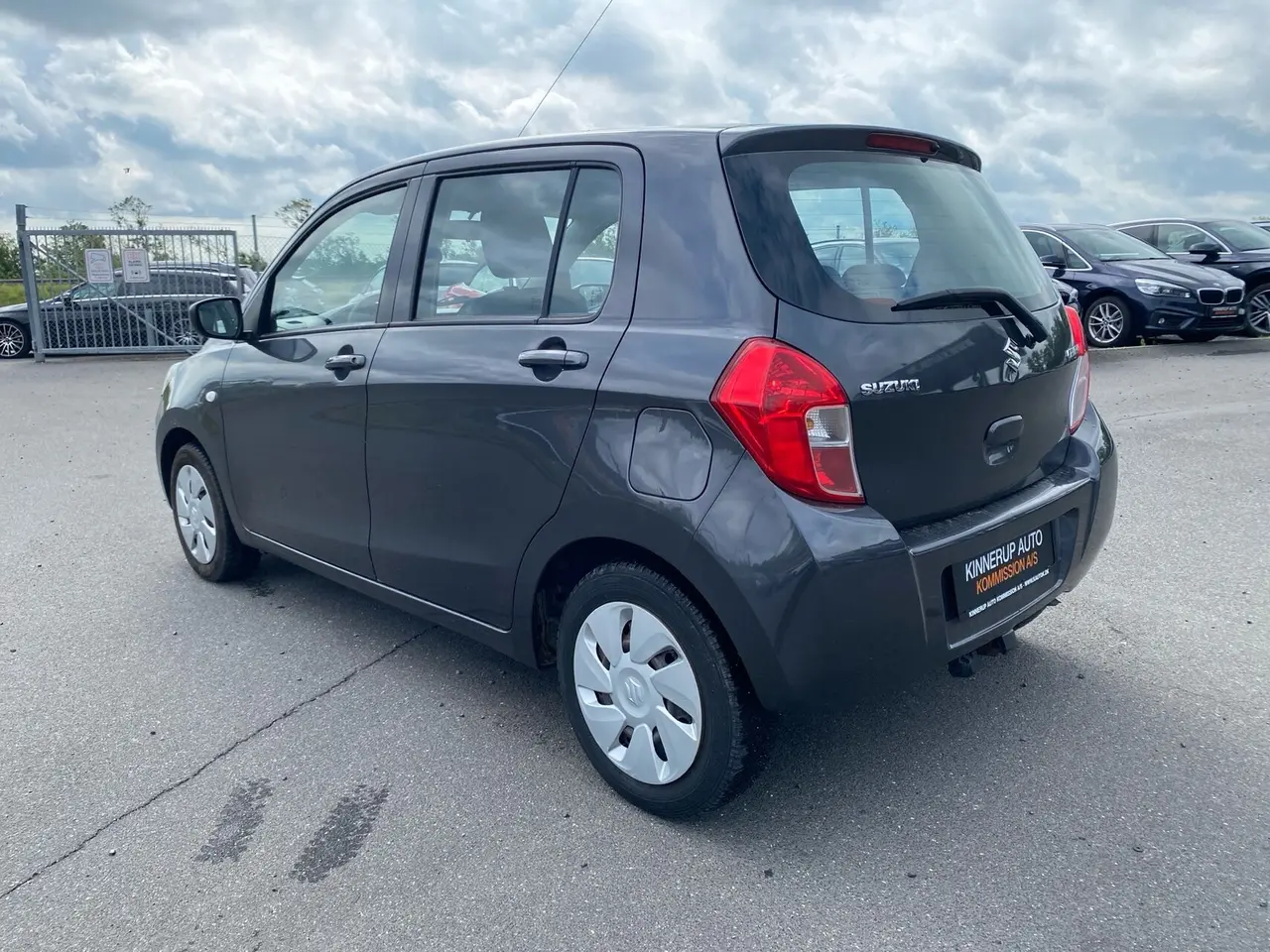 Billede 4 - Suzuki Celerio 1,0 12V Comfort 68HK 5d