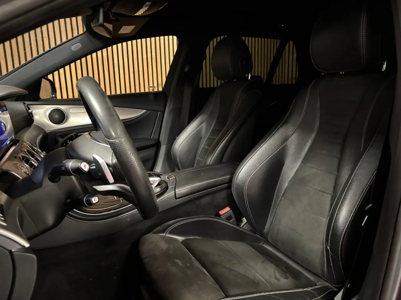 Billede 6 - Mercedes E220 d 2,0 AMG Line stc. aut. Van