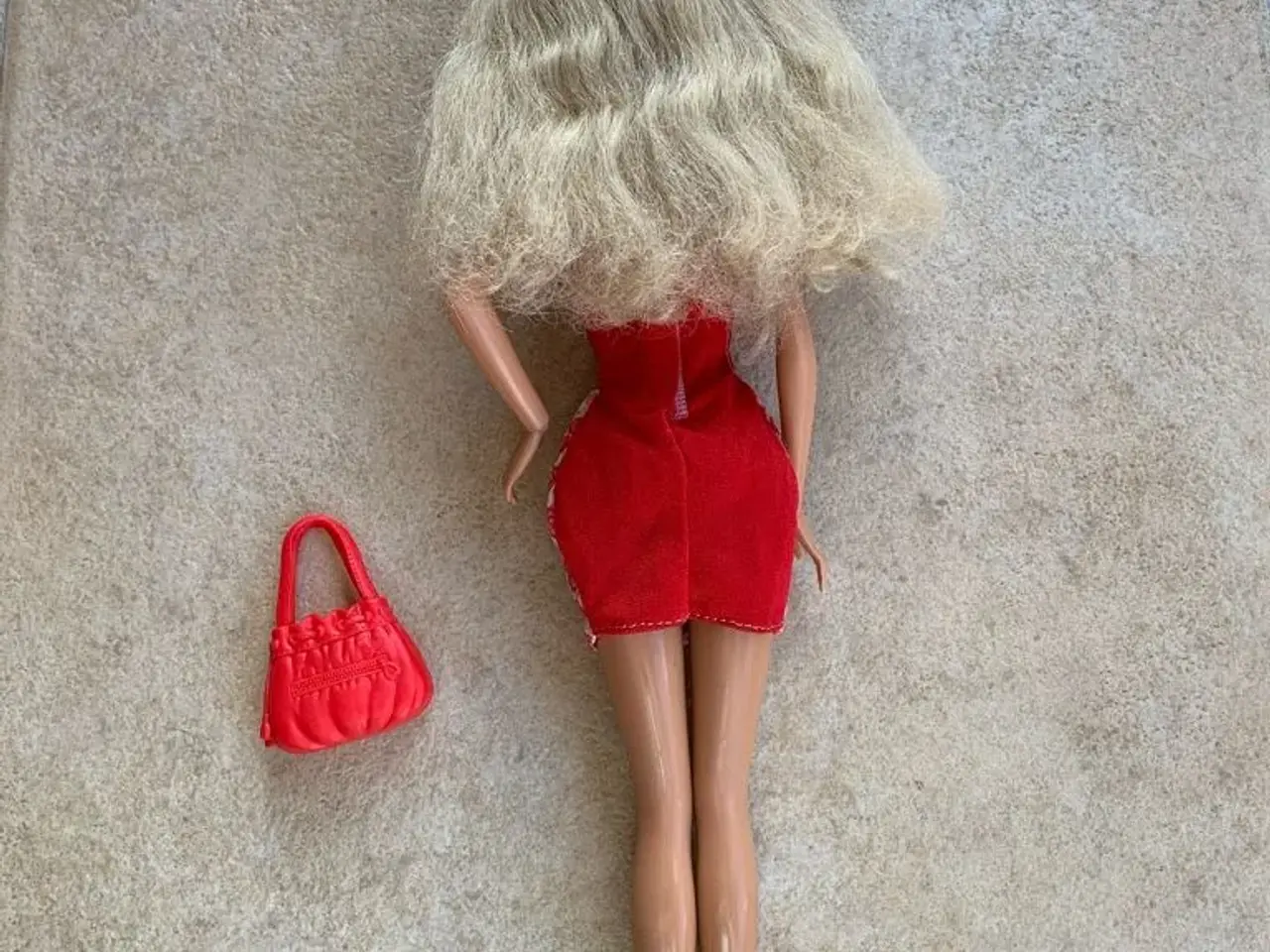 Billede 2 - BARBIE  dukke Mattel Inc 1998. 