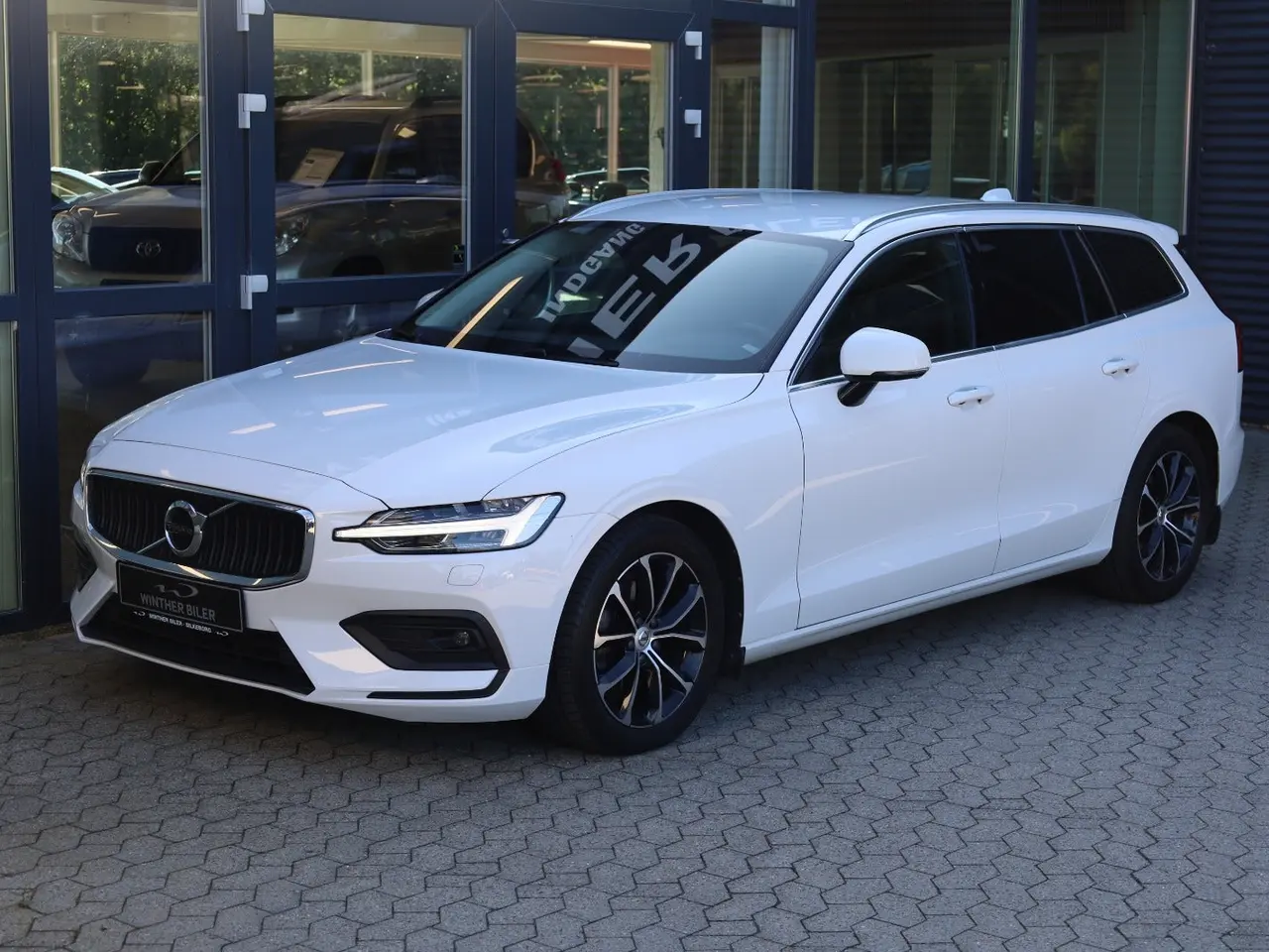 Billede 6 - Volvo V60 2,0 D4 190 Momentum aut. Van