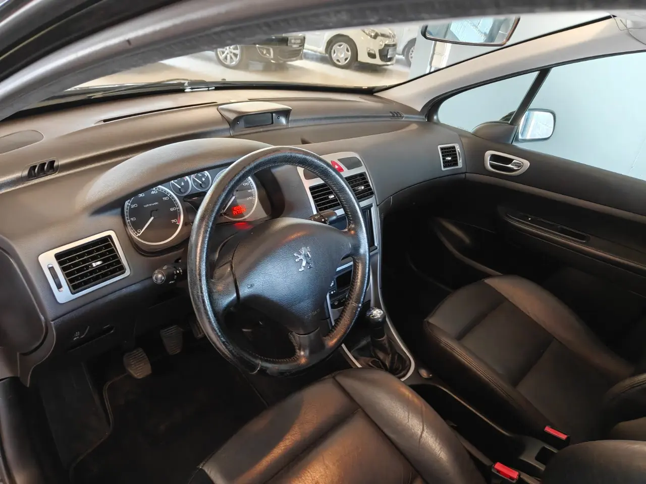 Billede 13 - Peugeot 307 2,0 XS