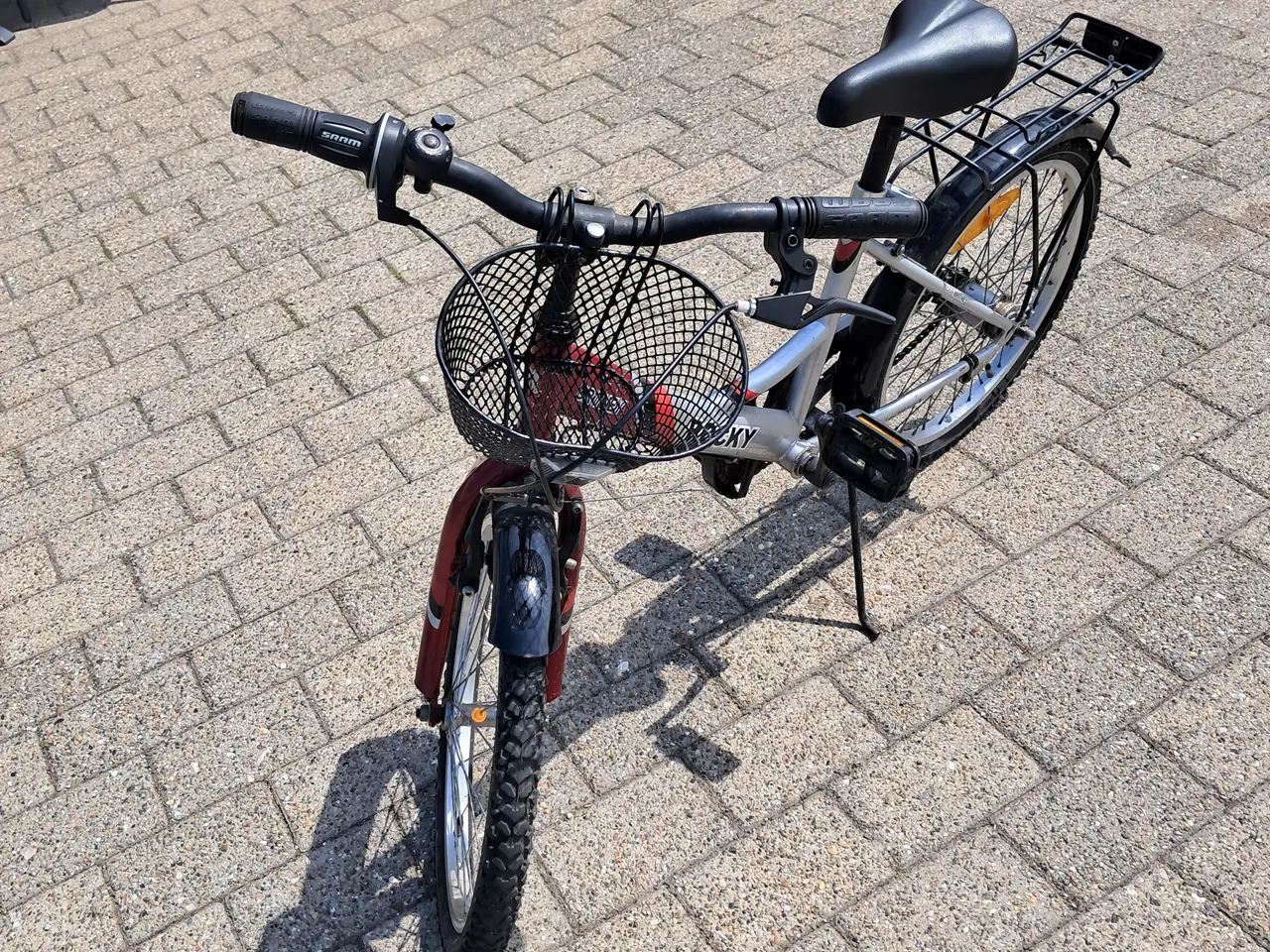 Billede 3 - Flot Rocky Pigecykel 3 Gear