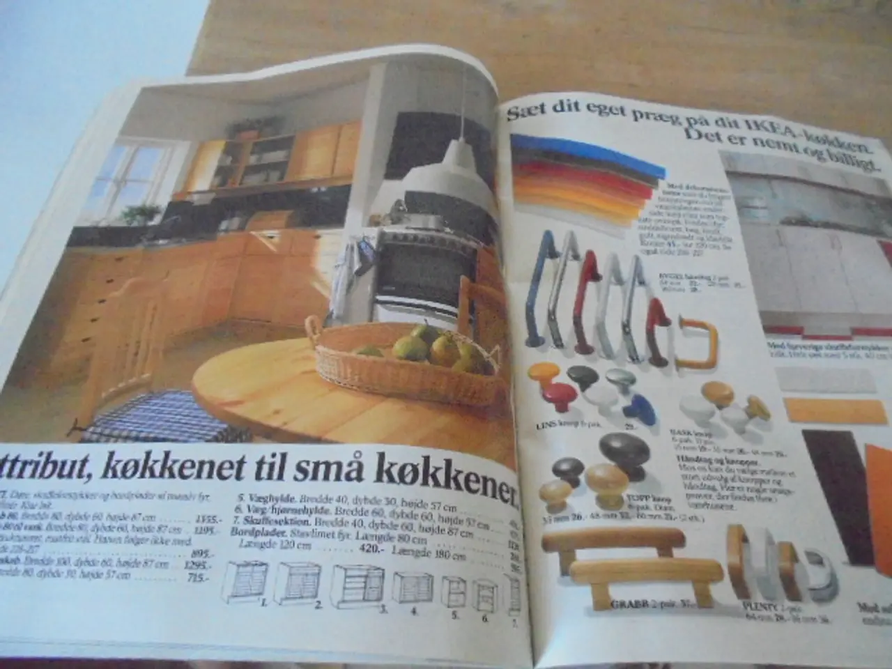 Billede 7 - IKEA-kataloget fra 1985