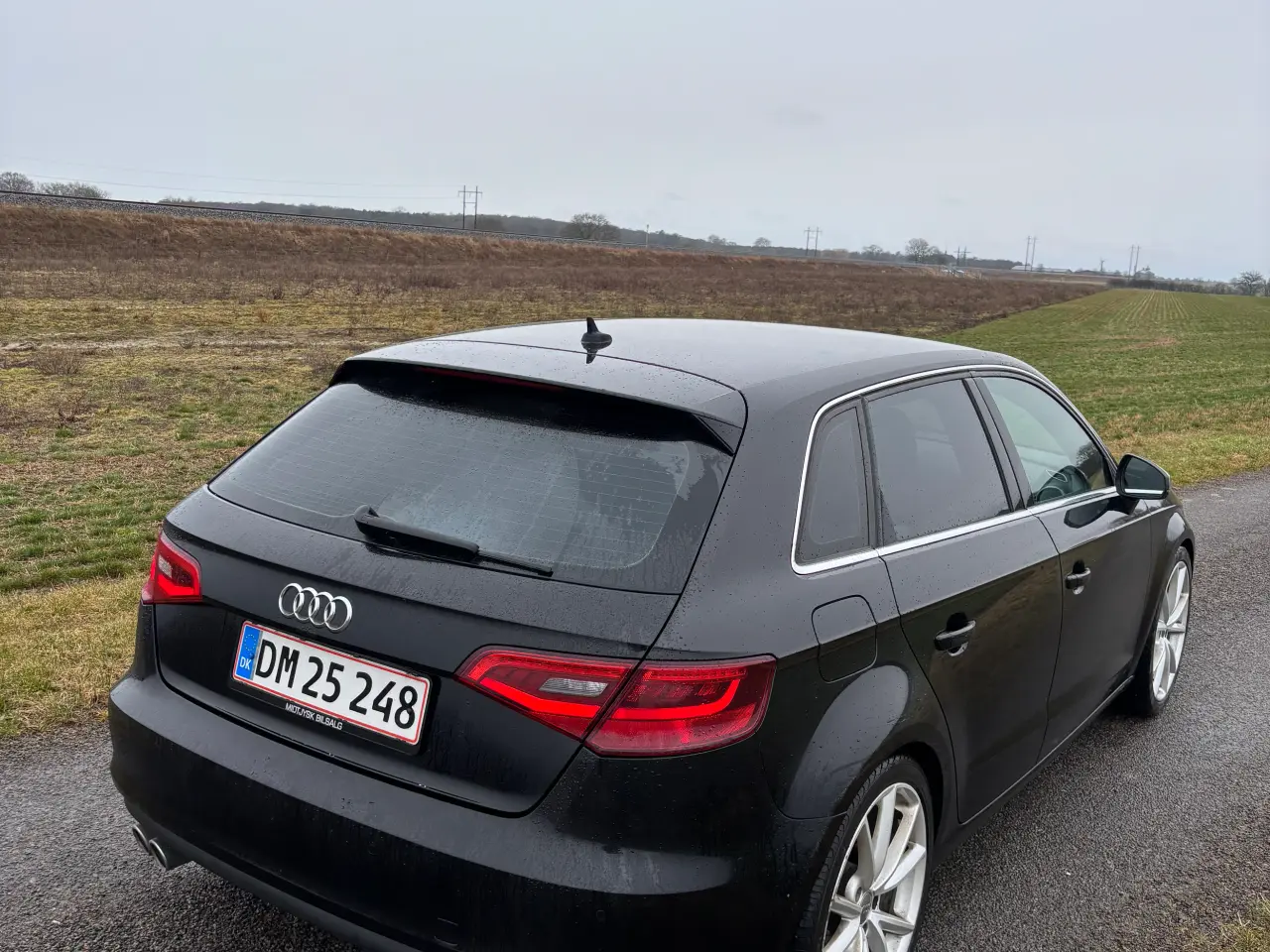 Billede 3 - Audi a 3 tid 2.0
