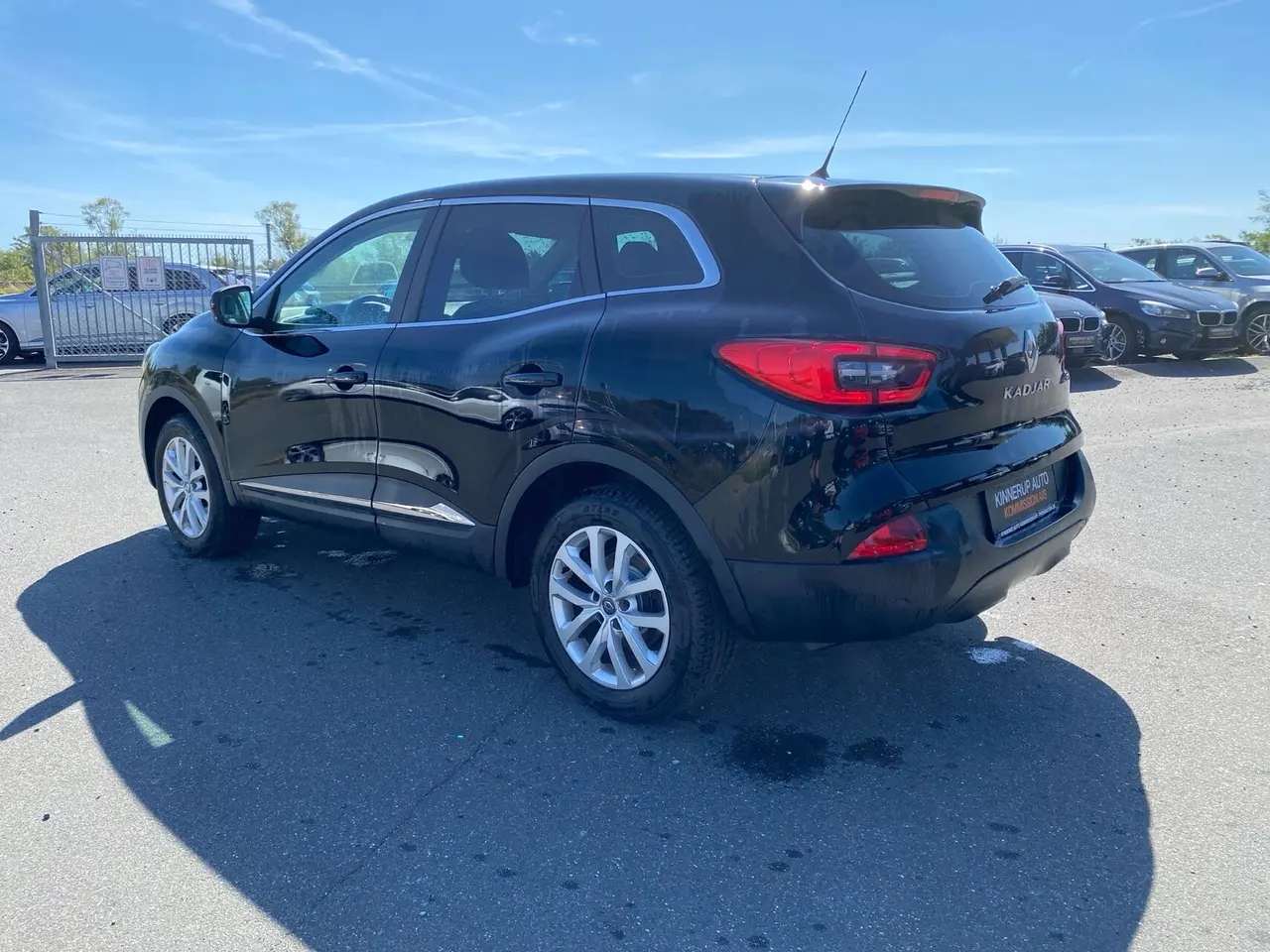 Billede 4 - Renault Kadjar 1,2 Energy TCe Zen 130HK 5d 6g